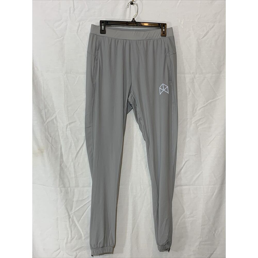 RawGear Lightweight Joggers Size Small Gray Sweats Nwt Men’s